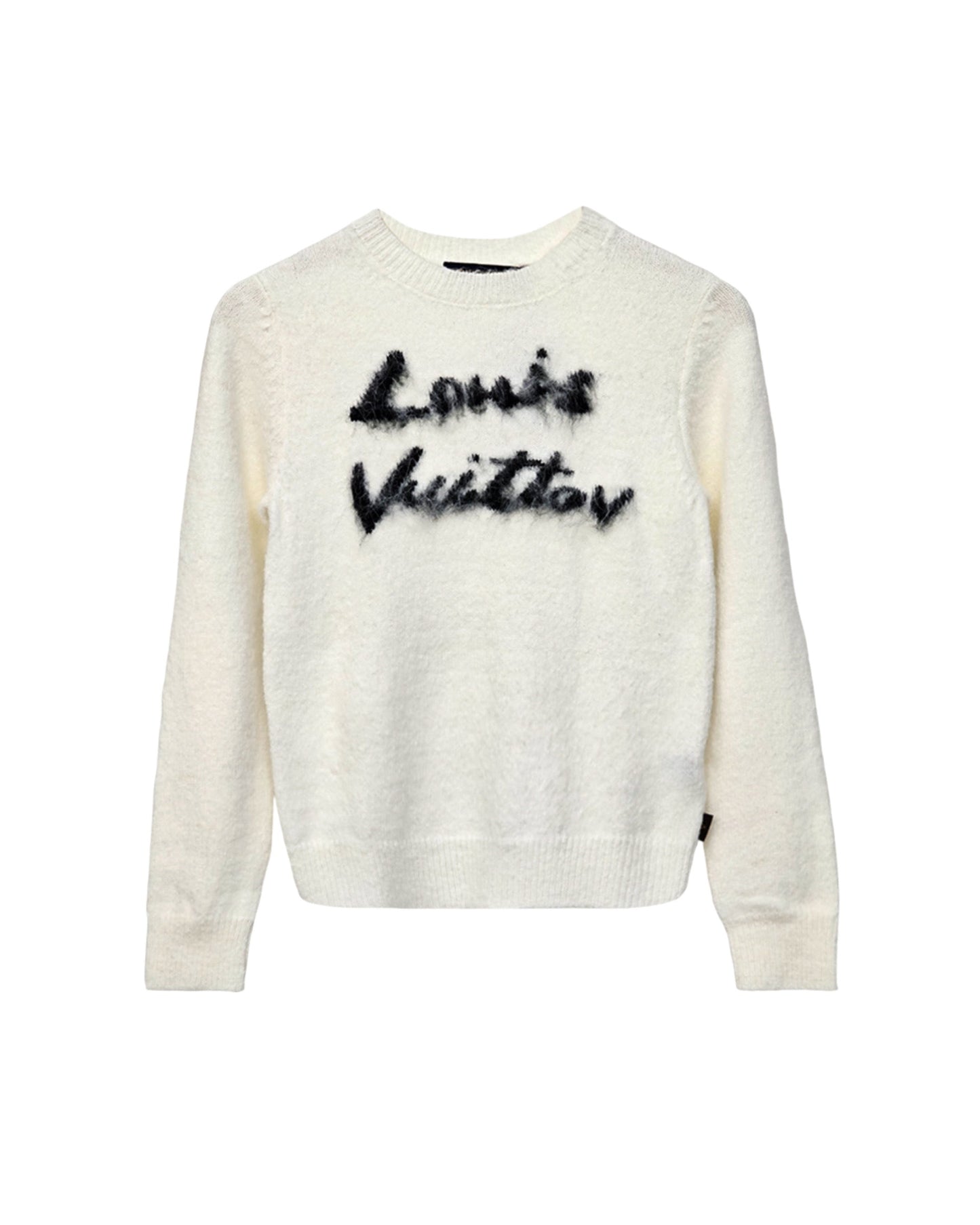 "LV" Sweater