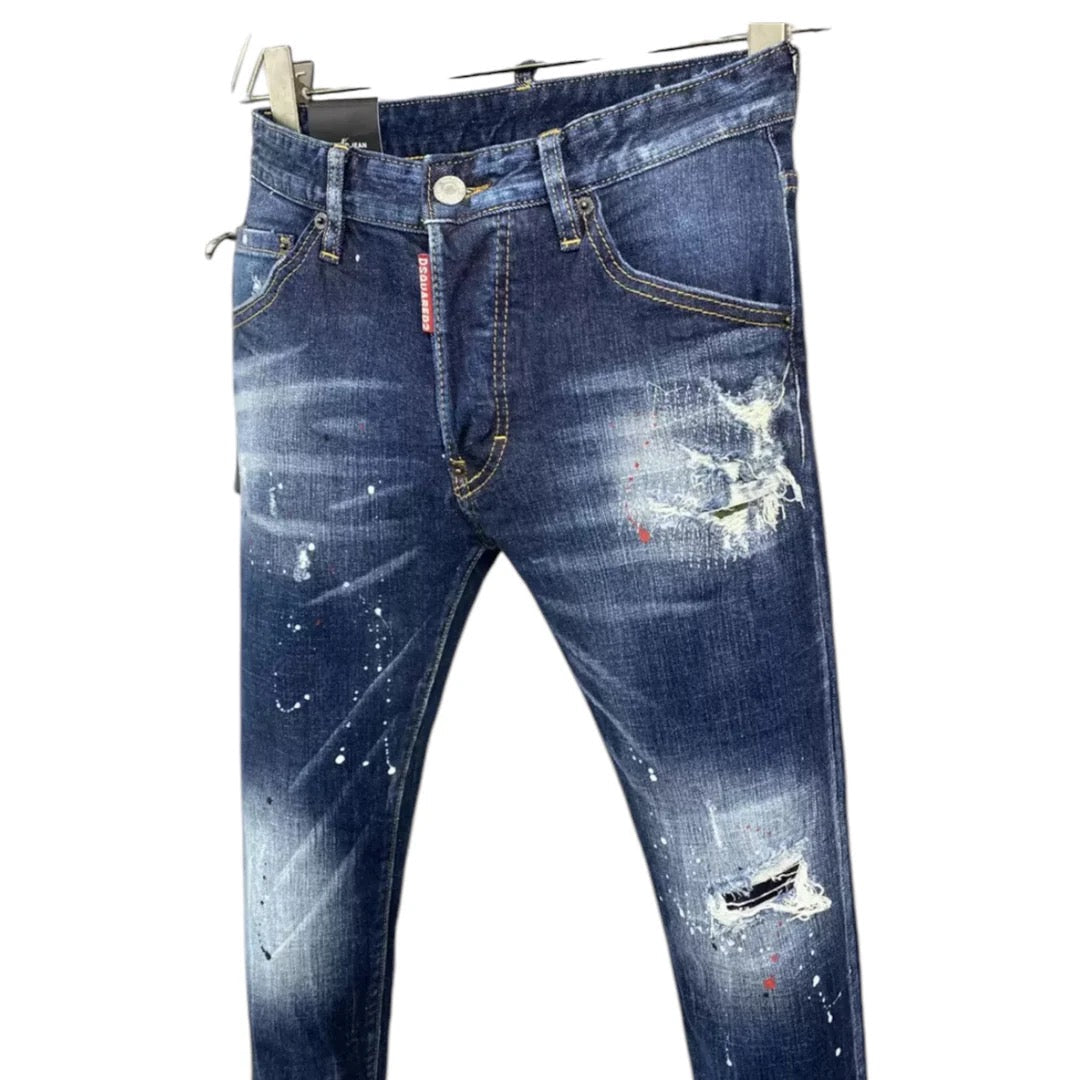 "Slim-Designer Jeans"