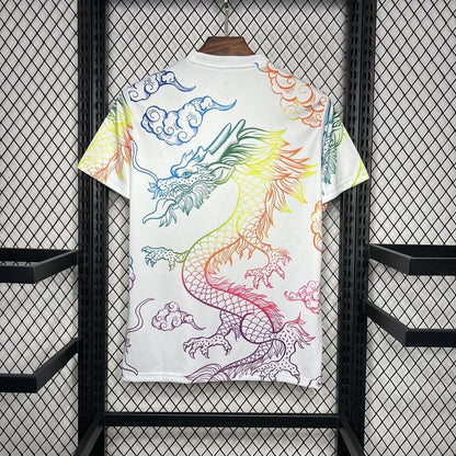 2024/25 REAL MADRID RAINBOW DRAGON EDITION