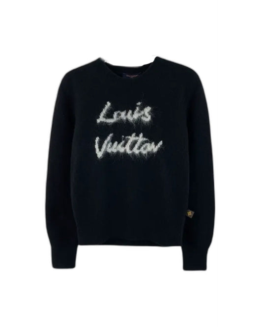 "LV" Sweater