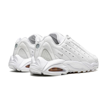 Classic All-White Lightweight Sneakers
