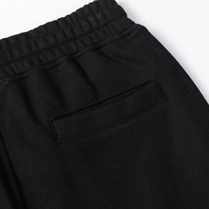 Stone Monogram Shorts
