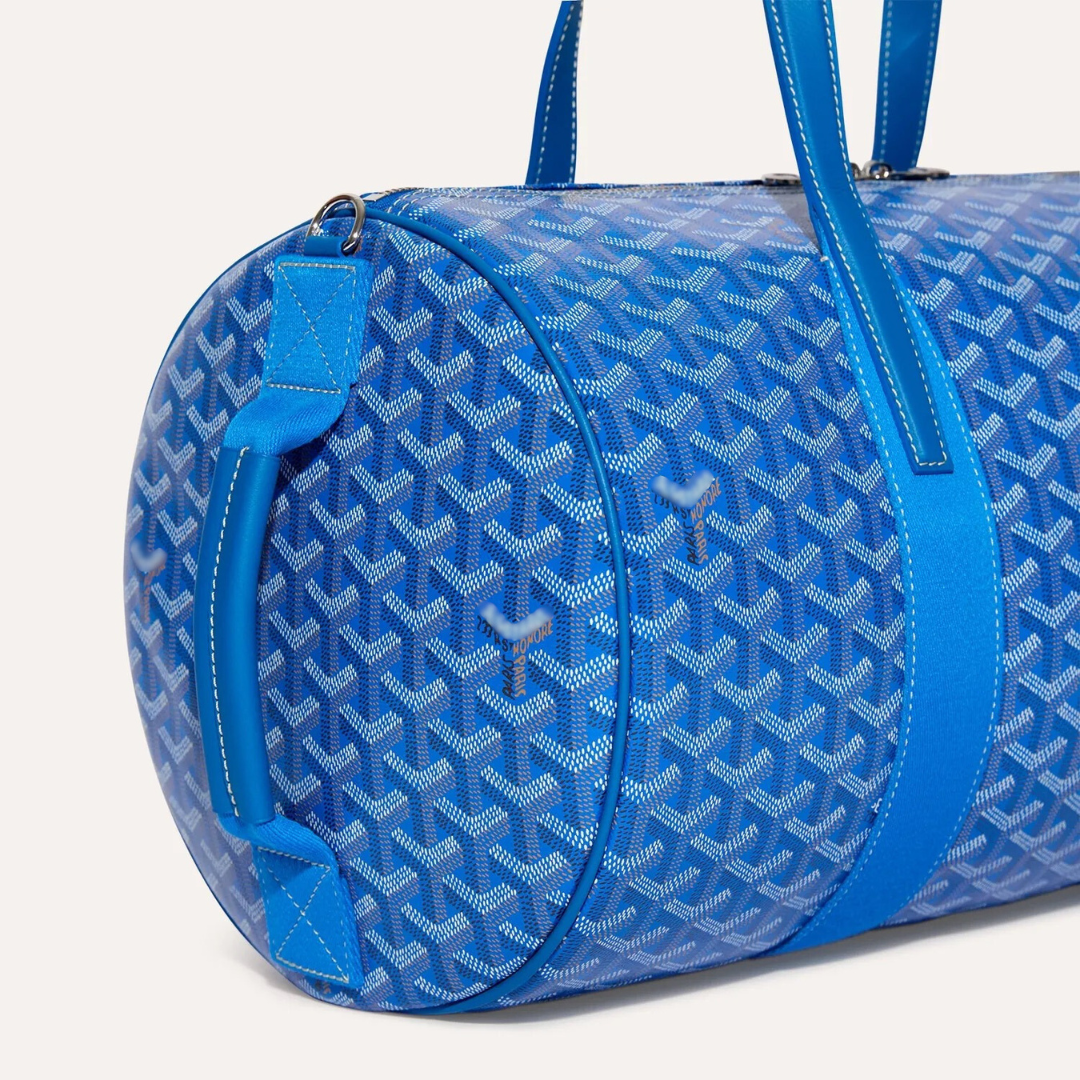 Stylish Sport Bag with Vibrant Colors