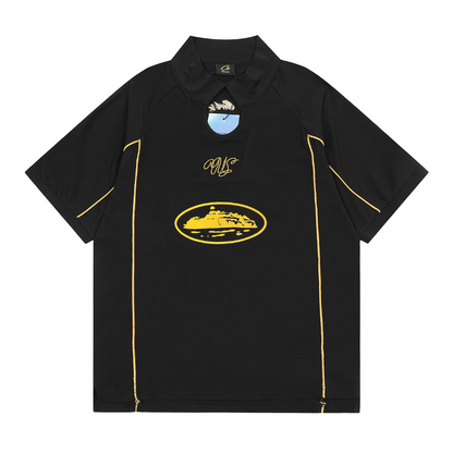 Rules The World Football T-shirt