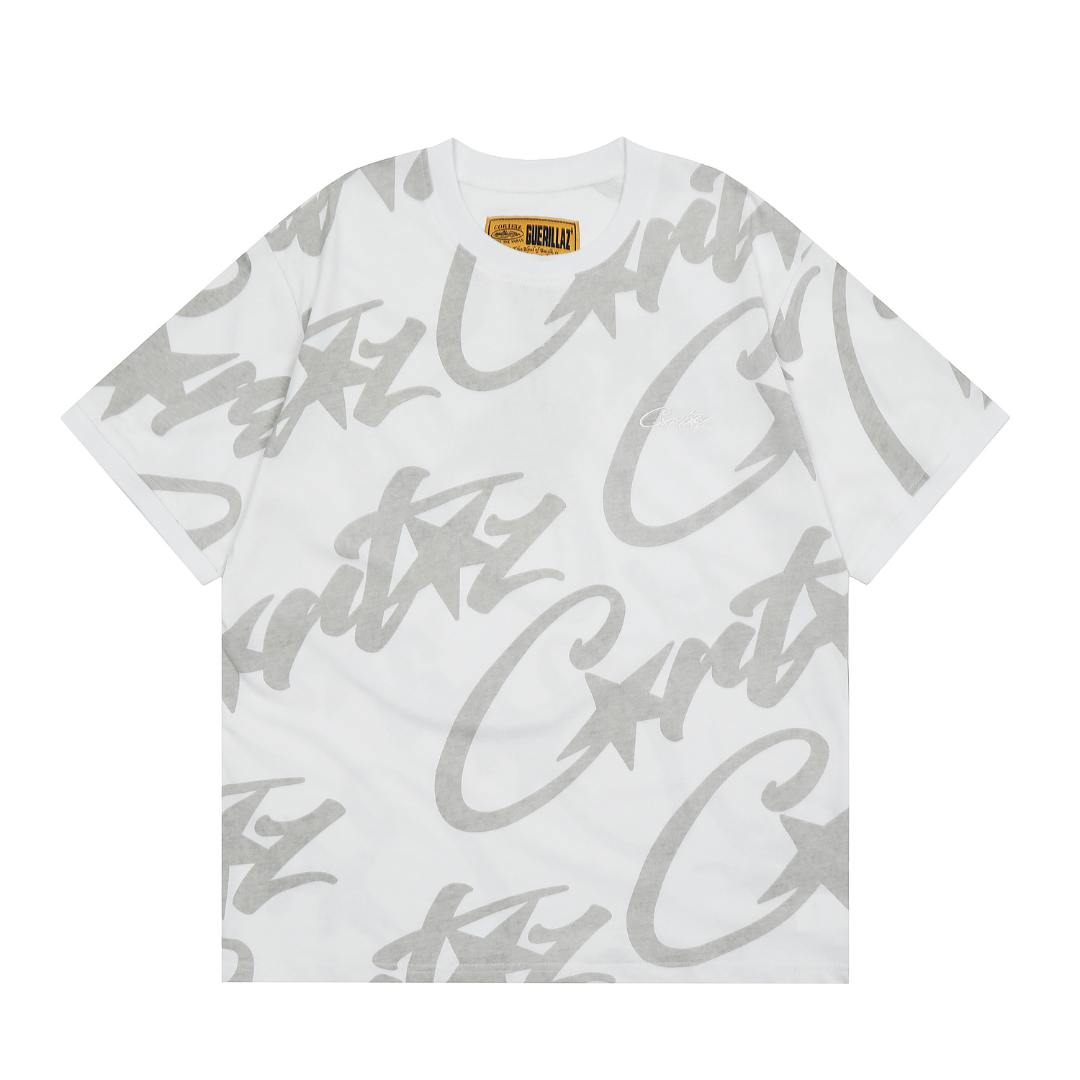 AllStarz White T-shirt