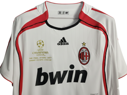 2006/2007 Retro AC Milan Away Jersey