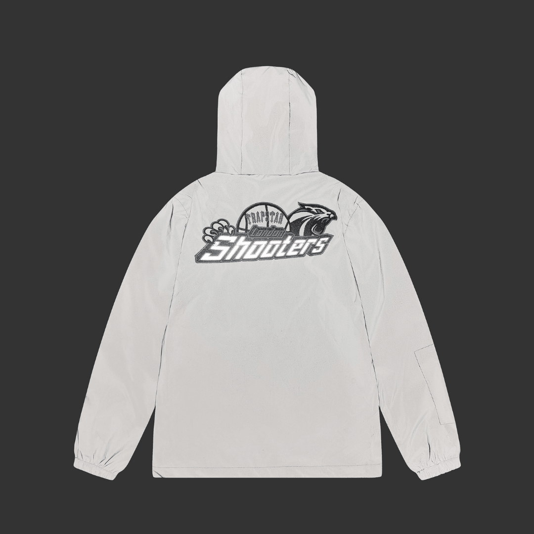 London Shooters Reflective Windbreaker