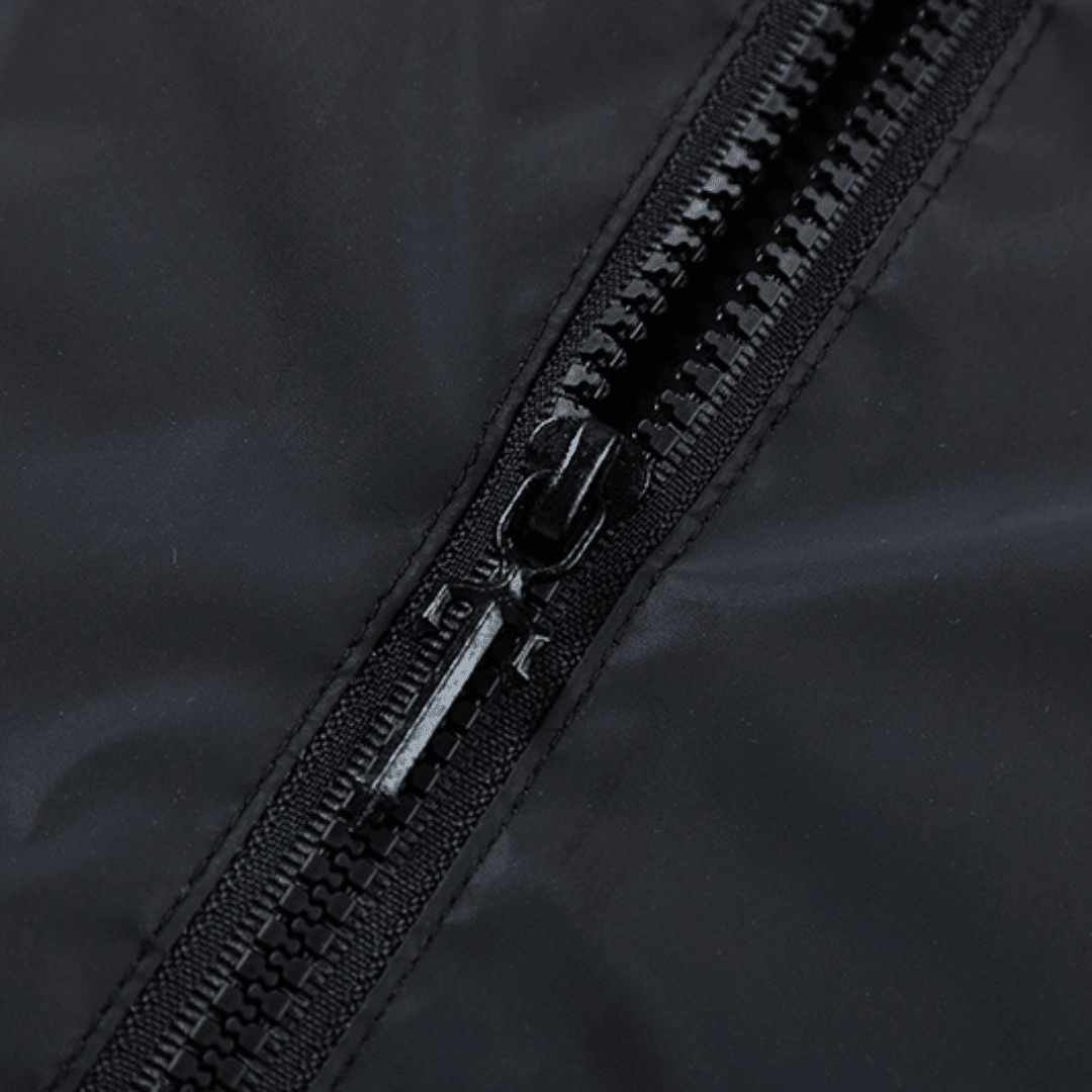 London Shooters Reflective Windbreaker