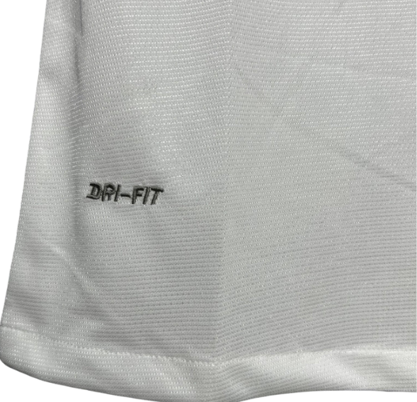 2012 Retro Santos Home Jersey