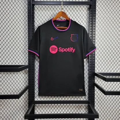 FC BARCELONA NEON BLACKOUT