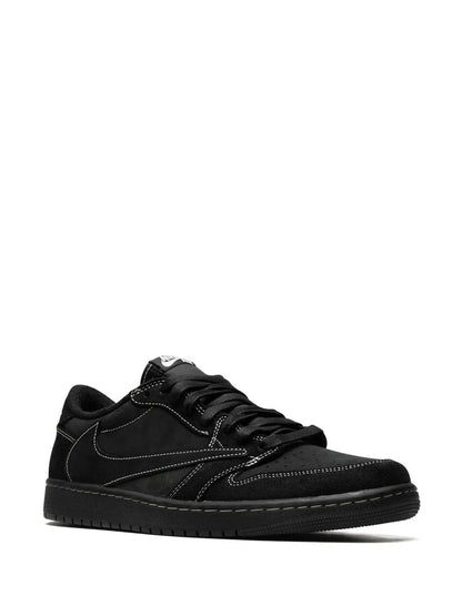 "Travis-all black"