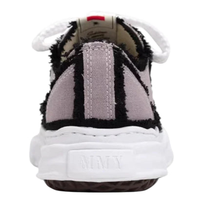 FLARED LOW SNEAKER