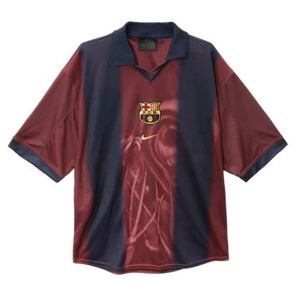 FC BARCELONA X CACTUS JACK RETRO LIMITED EDITION