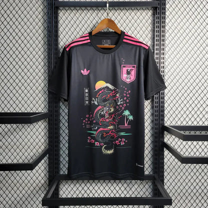 JAPAN 2023 SPECIAL BLACK ROSE TRIKOT