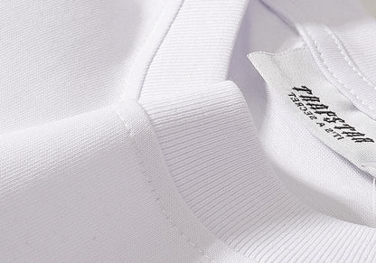 Premium Casual Cotton Streetwear T-Shirt