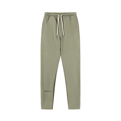 Syna Logo Green Tracksuit