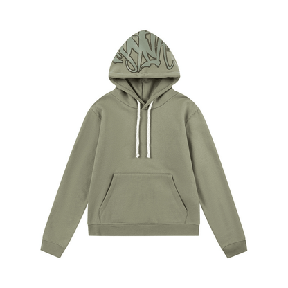 Syna Logo Green Tracksuit