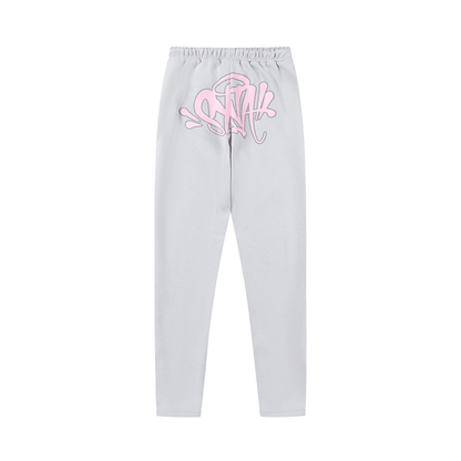 Syna Logo Grey Tracksuit